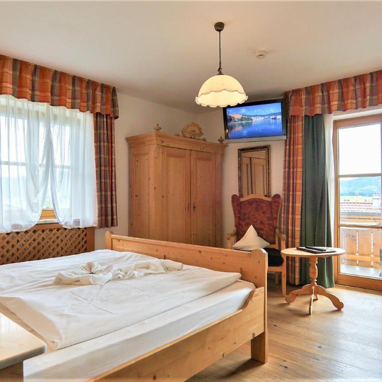 Ferienhaus und Landhaus Berger - Doppelzimmer - 6