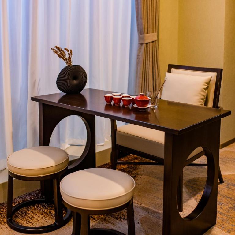 LDS Hotel Belgrade - Executive Dvokrevetna Soba sa Bračnim Krevetom i Besplatnim Parkingom - 3