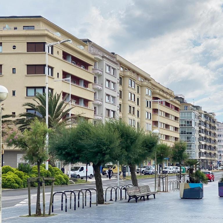 Zinemaldi Suite by FeelFree Rentals - Apartamento con vistas al mar - 22