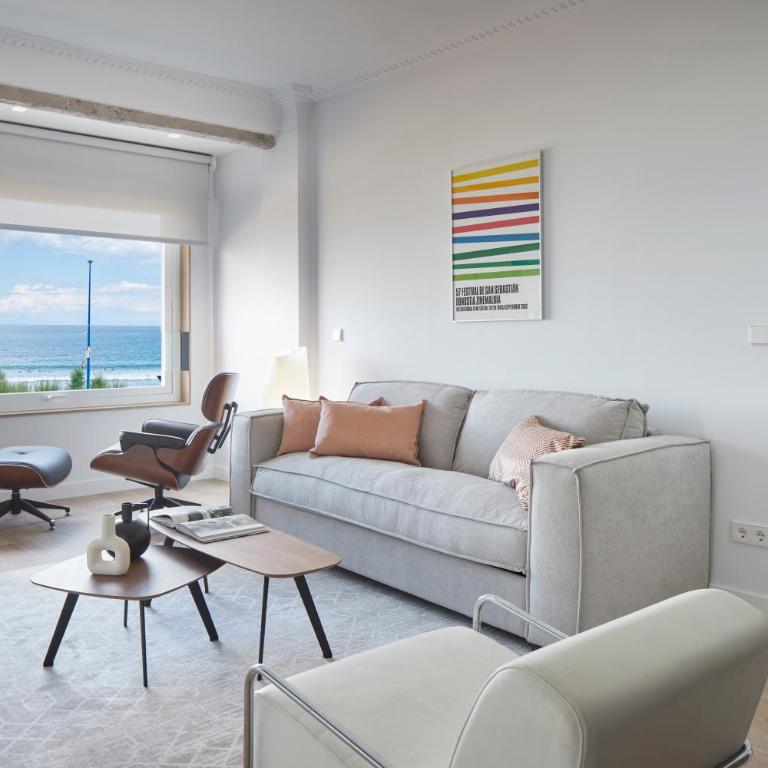 Zinemaldi Suite by FeelFree Rentals - Apartamento con vistas al mar - 1