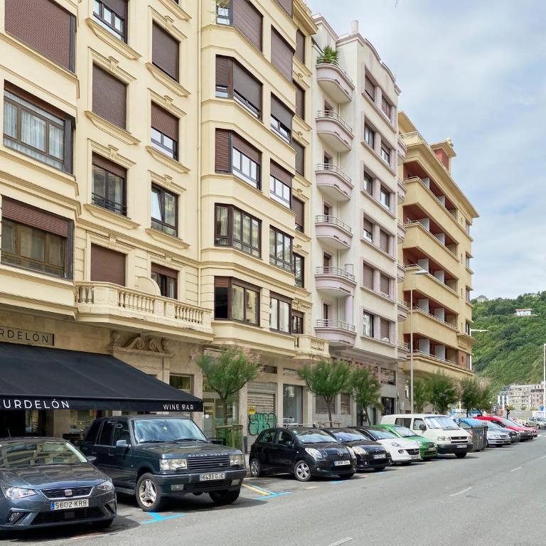 Zinemaldi Suite by FeelFree Rentals - Apartamento con vistas al mar - 23