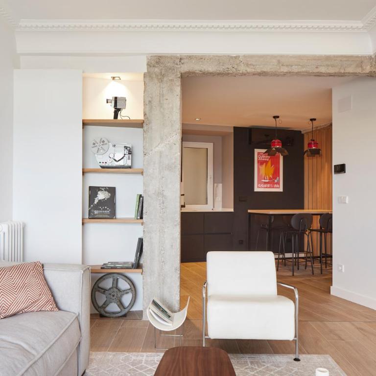Zinemaldi Suite by FeelFree Rentals - Apartamento con vistas al mar - 4