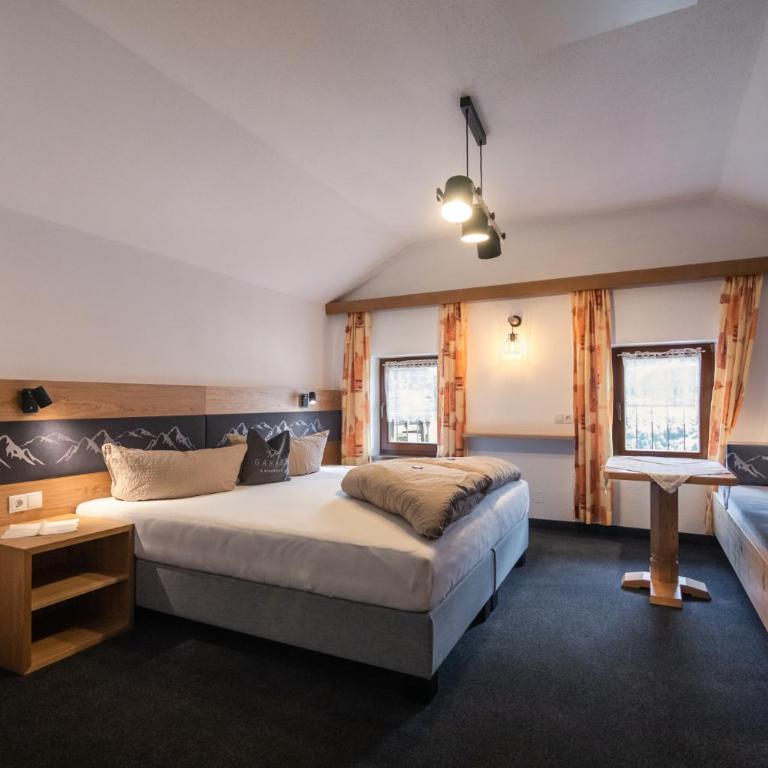 Landhaus Gasser - Standard Apartment mit 2 Schlafzimmern - 2