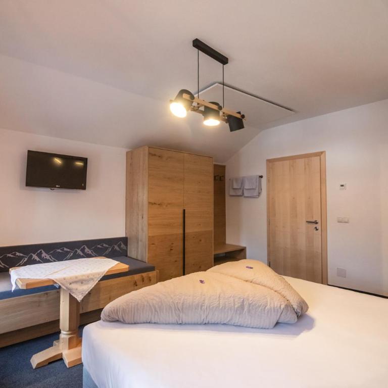 Landhaus Gasser - Standard Apartment mit 2 Schlafzimmern - 3