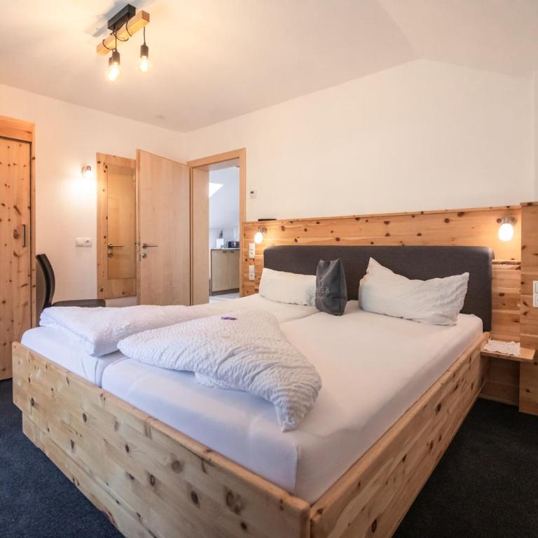 Landhaus Gasser - Standard Apartment mit 2 Schlafzimmern - 7