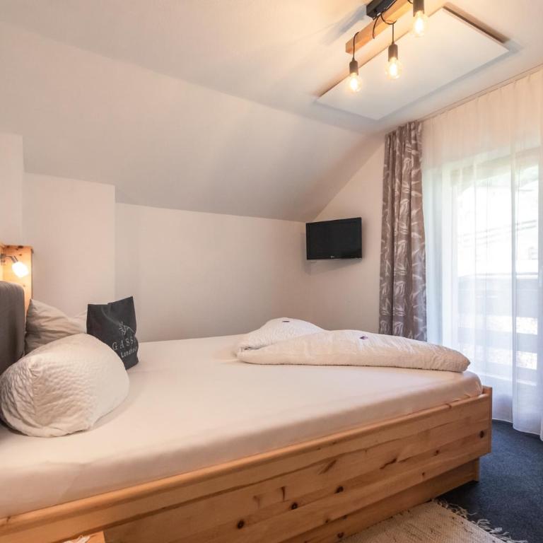 Landhaus Gasser - Standard Apartment mit 2 Schlafzimmern - 8