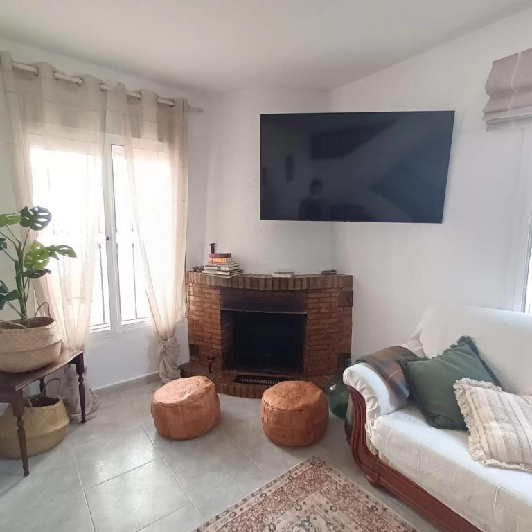 NUEVA NERJA Pueblo Andaluz Casa Grafton - Casa de 2 dormitorios - 5