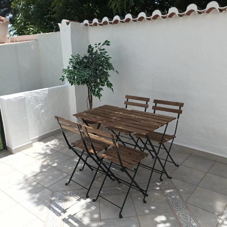 NUEVA NERJA Pueblo Andaluz Casa Grafton - Casa de 2 dormitorios - 7