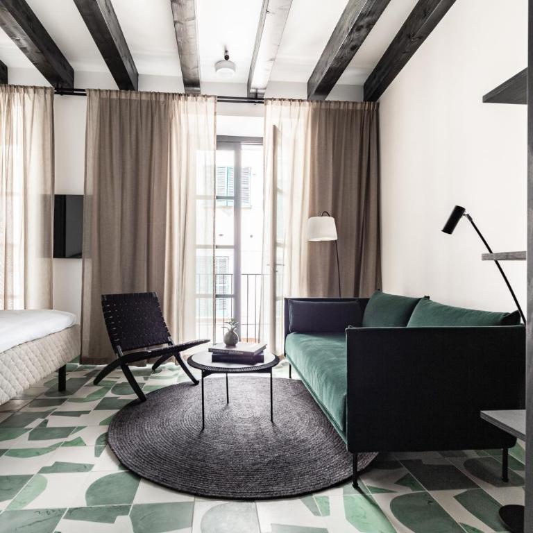 Concepcio by Nobis, Palma, a Member of Design Hotels - Habitación Doble Deluxe - 16