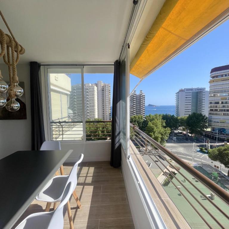 Torre Benidorm Levante - Apartamento - 1