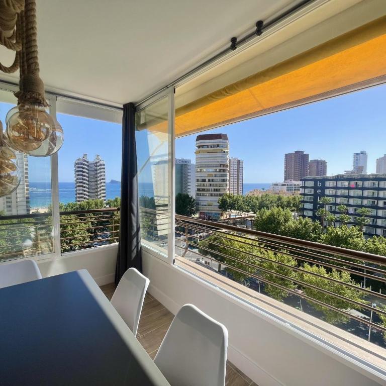 Torre Benidorm Levante - Apartamento - 2
