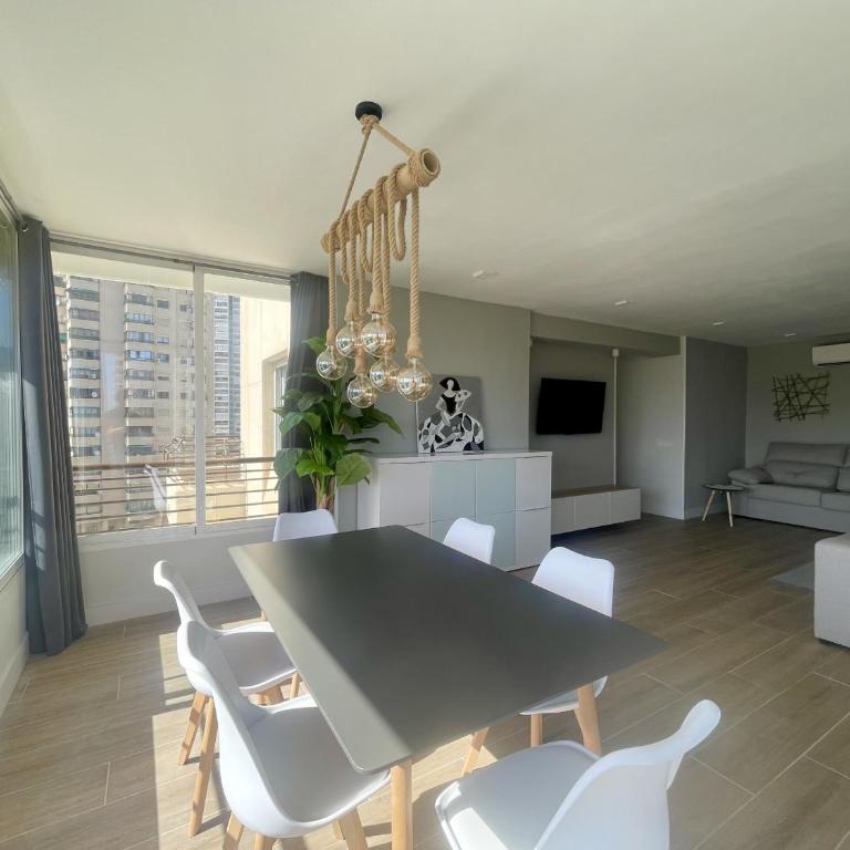 Torre Benidorm Levante - Apartamento - 5