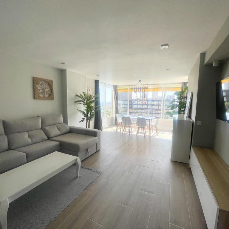 Torre Benidorm Levante - Apartamento - 7