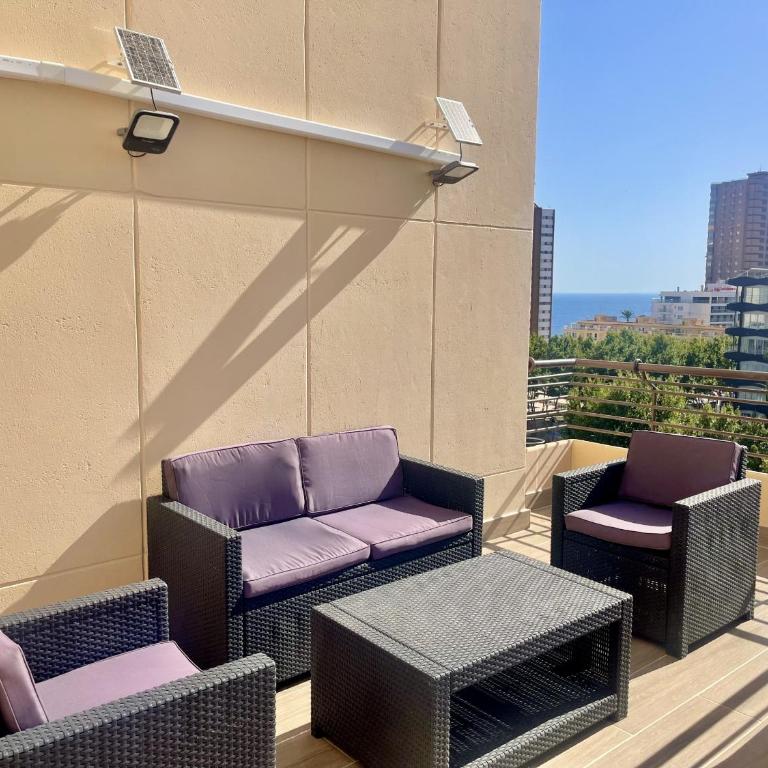 Torre Benidorm Levante - Apartamento - 29