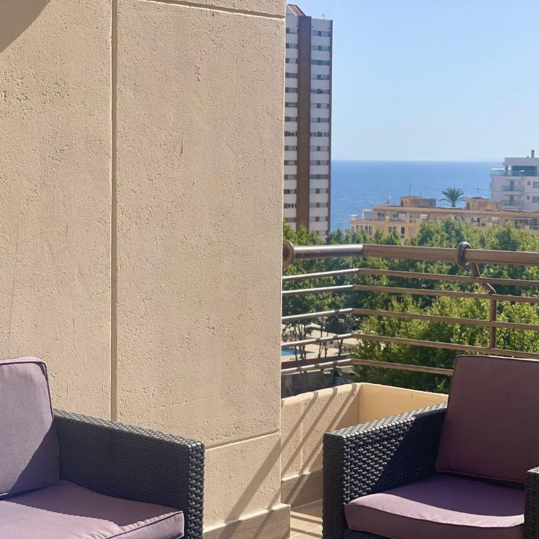 Torre Benidorm Levante - Apartamento - 31