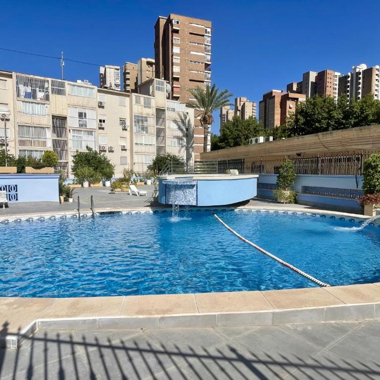 Torre Benidorm Levante - Apartamento - 32