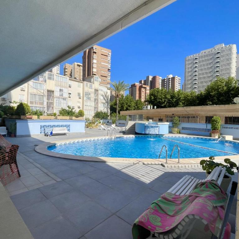 Torre Benidorm Levante - Apartamento - 34