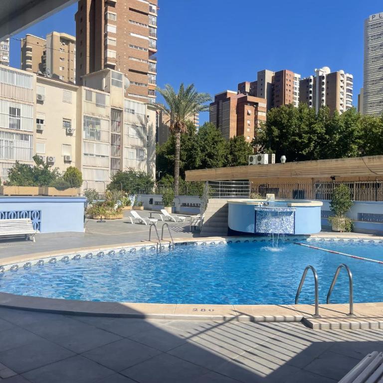 Torre Benidorm Levante - Apartamento - 35