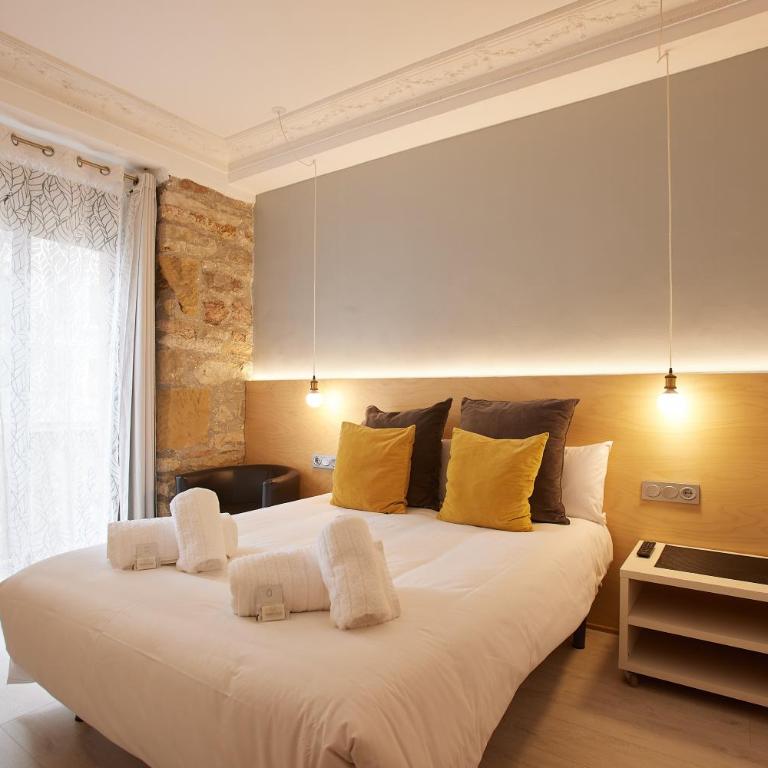 Pensión Aia - Habitación Familiar - 3