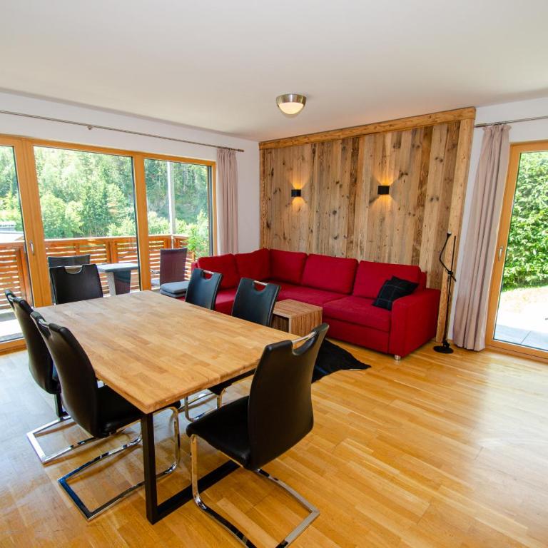 Schmitten Finest Apartments by All in One Apartments - Maisonette mit 2 Schlafzimmern und einem Balkon - 12