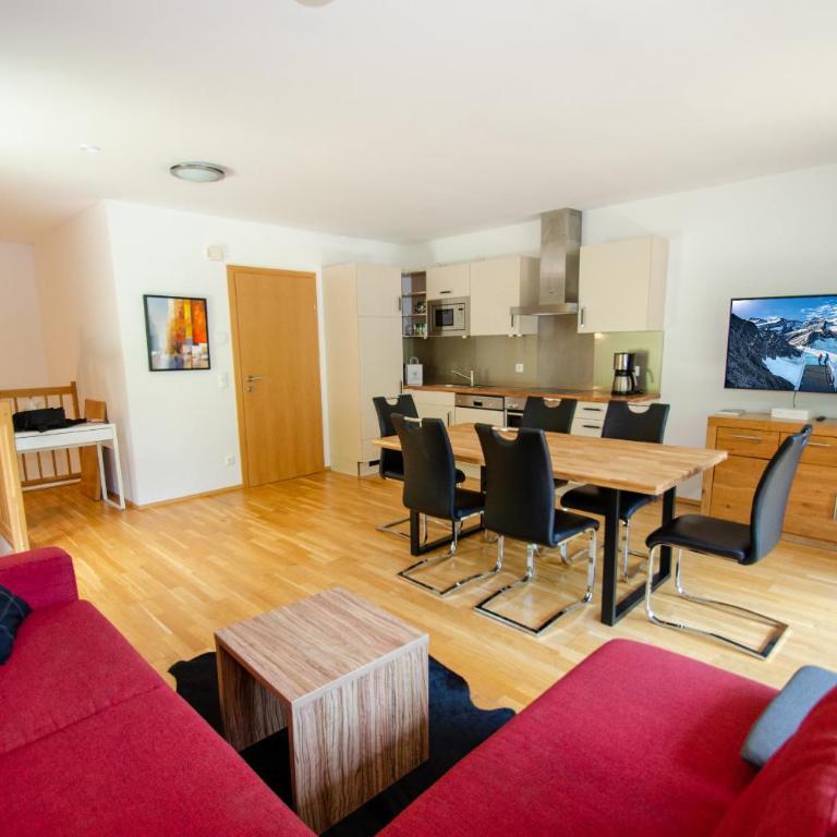 Schmitten Finest Apartments by All in One Apartments - Maisonette mit 2 Schlafzimmern und einem Balkon - 11