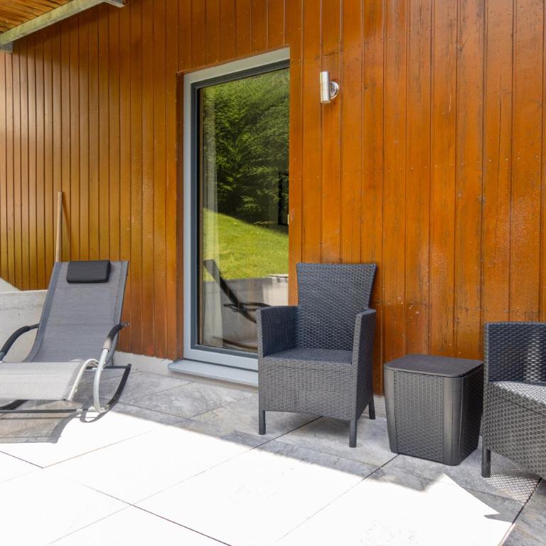 Schmitten Finest Apartments by All in One Apartments - Maisonette mit 2 Schlafzimmern und einem Balkon - 17