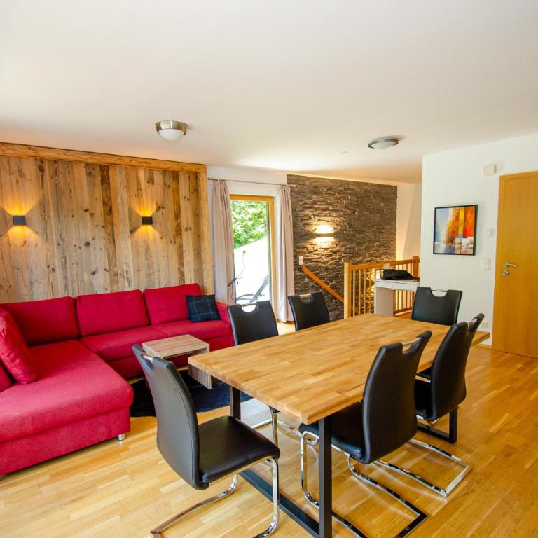 Schmitten Finest Apartments by All in One Apartments - Maisonette mit 2 Schlafzimmern und einem Balkon - 8