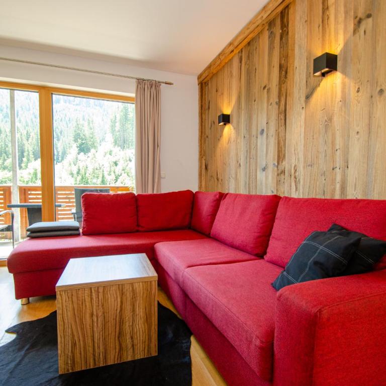 Schmitten Finest Apartments by All in One Apartments - Maisonette mit 2 Schlafzimmern und einem Balkon - 18