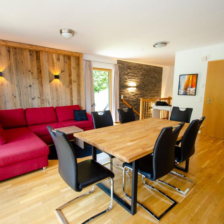 Schmitten Finest Apartments by All in One Apartments - Maisonette mit 2 Schlafzimmern und einem Balkon - 13