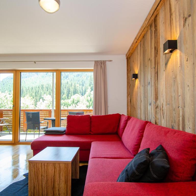 Schmitten Finest Apartments by All in One Apartments - Maisonette mit 2 Schlafzimmern und einem Balkon - 19