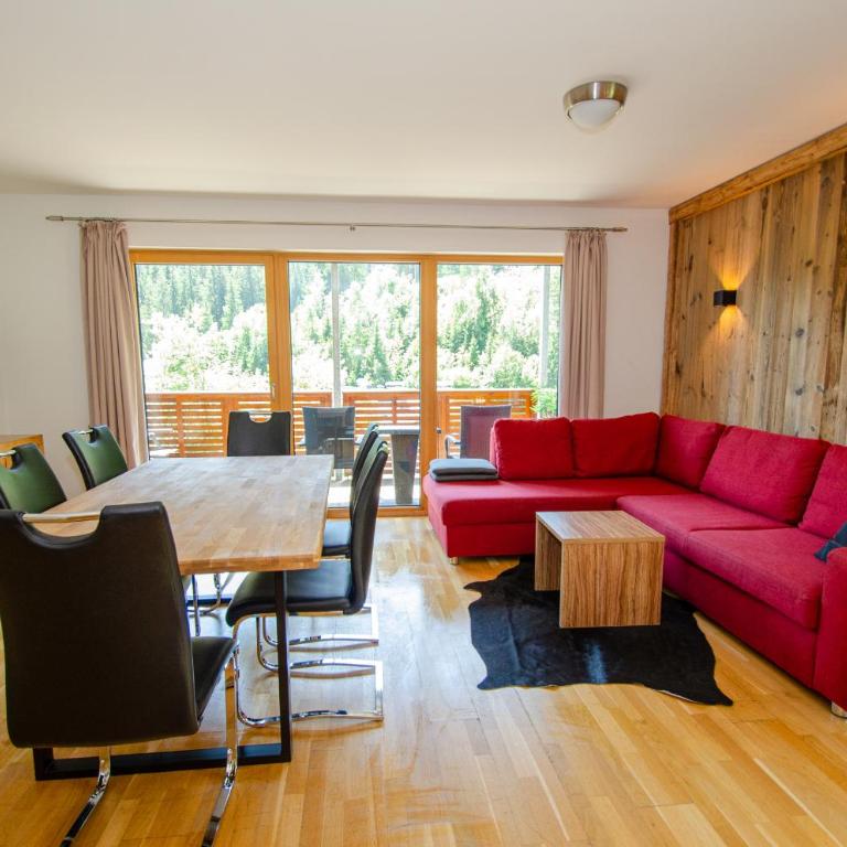 Schmitten Finest Apartments by All in One Apartments - Maisonette mit 2 Schlafzimmern und einem Balkon - 5