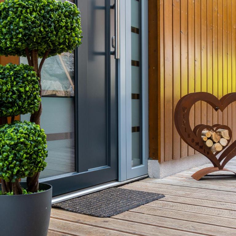 Schmitten Finest Apartments by All in One Apartments - Maisonette mit 2 Schlafzimmern und einem Balkon - 6