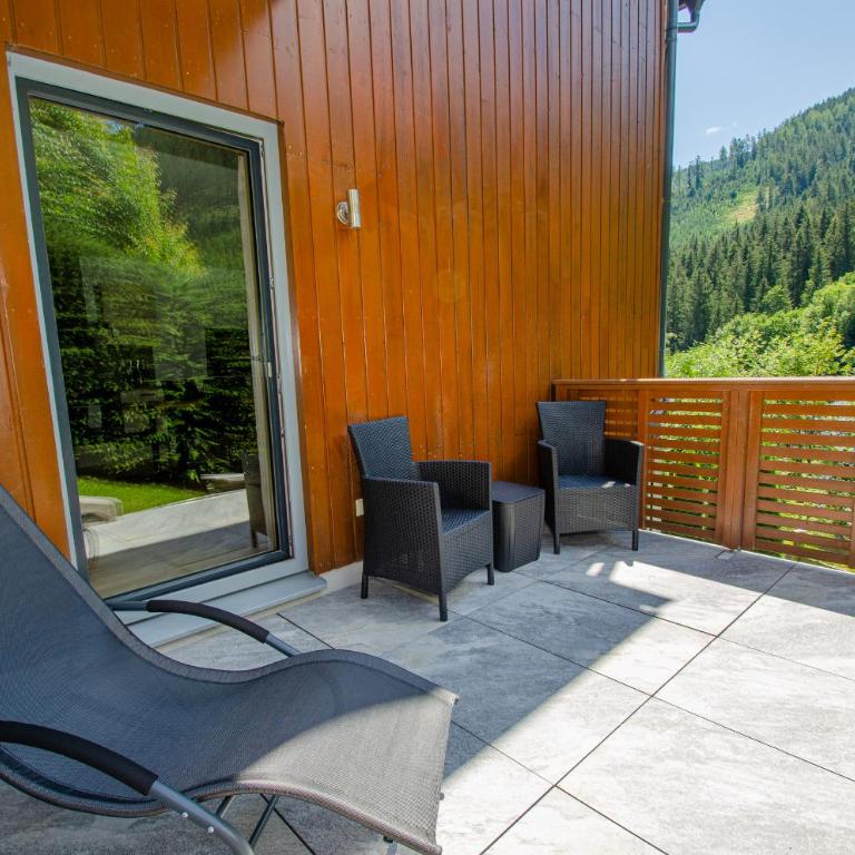 Schmitten Finest Apartments by All in One Apartments - Maisonette mit 2 Schlafzimmern und einem Balkon - 20