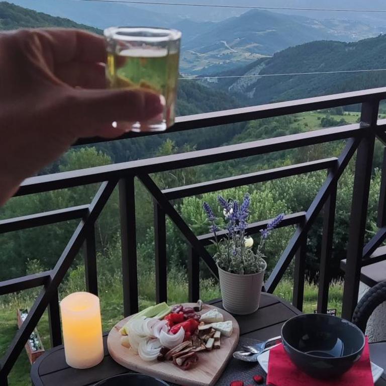 Apartman Sunset Milmari Kopaonik M10 - Apartment with Mountain View - 16