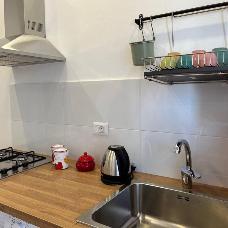 Casa Vacanze Caramagna 2 - One-Bedroom Apartment - 12