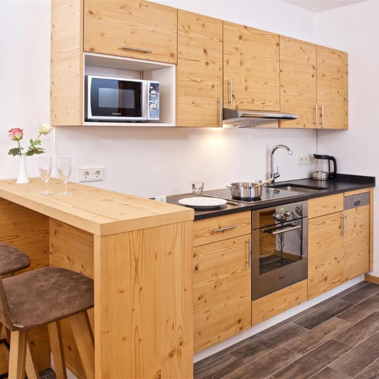 Park Hotel Laim Serviced Apartments - Appartamento con 2 Camere da Letto - 3