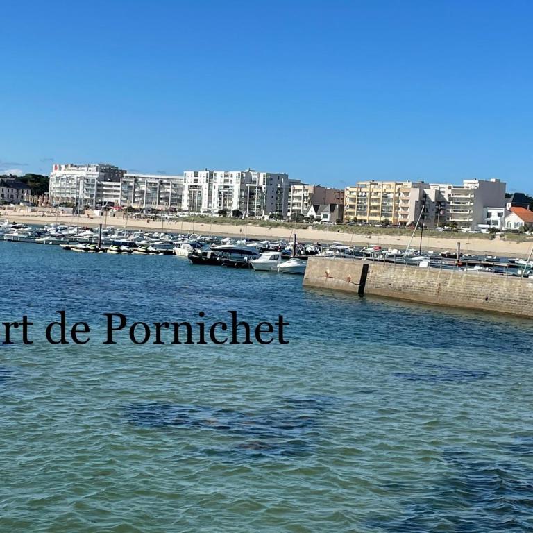Studio Les Voiles de la Baule - Monolocale - 38