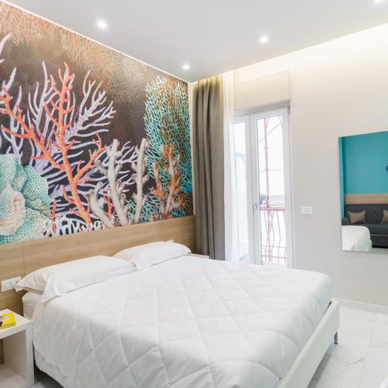 GuestHost - Abissi Room one step from the sea - Double Room - 2
