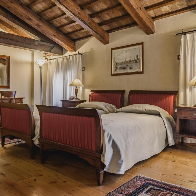 Le Camere di Palazzo Bortolan - Superior Zweibettzimmer - 4