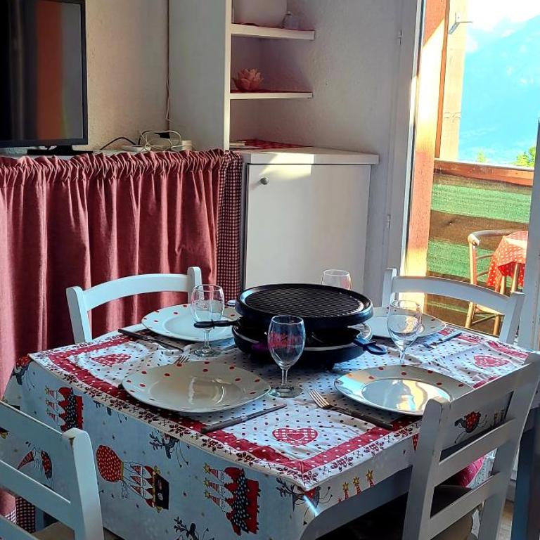Appartement sur le Parc des Ecrins - Apartamento de 1 dormitorio - 5