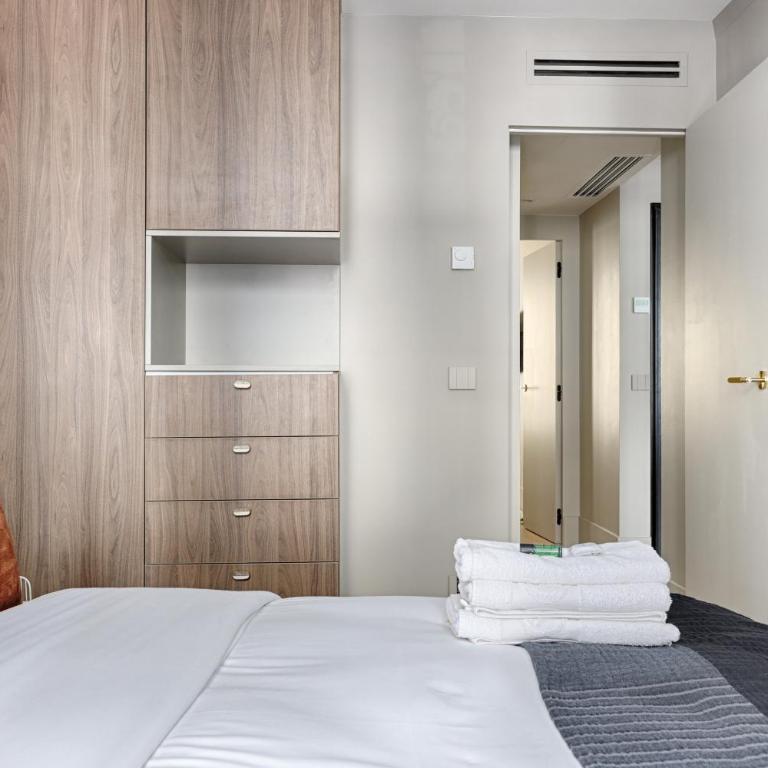 Unique Luxury Parisian flat 2BR/6P -Champs Elysées - Appartement 2 Chambres - 26
