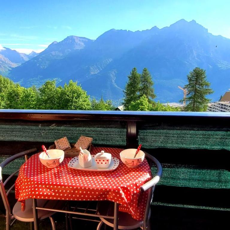 Appartement sur le Parc des Ecrins - Apartamento de 1 dormitorio - 3