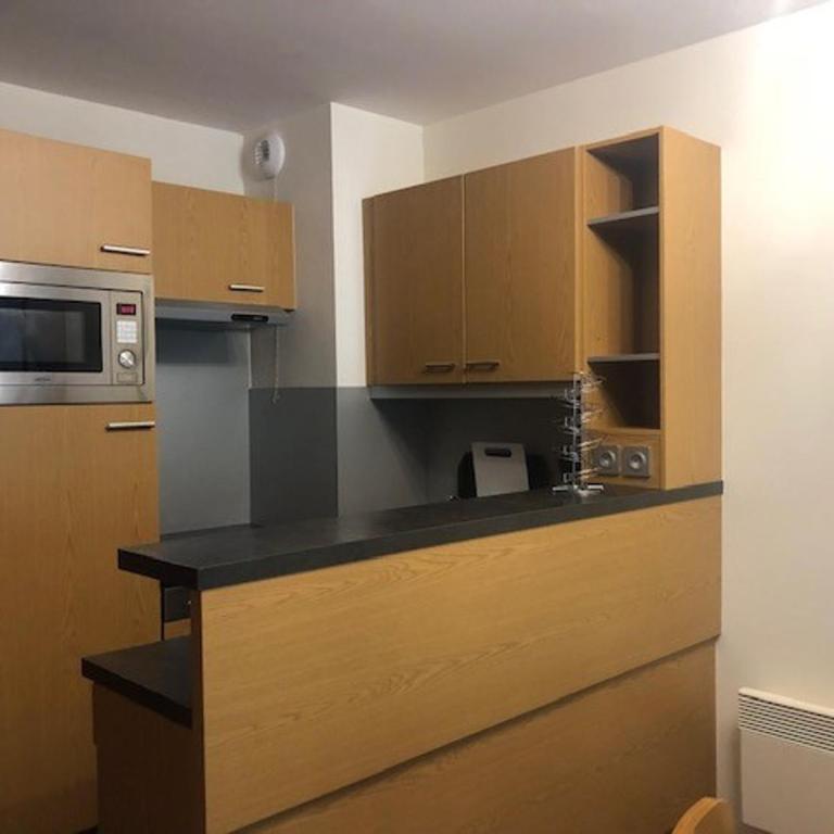 Appartement de standing avec balcon, skis aux pieds - FR-1-346-318 - Appartement - 5