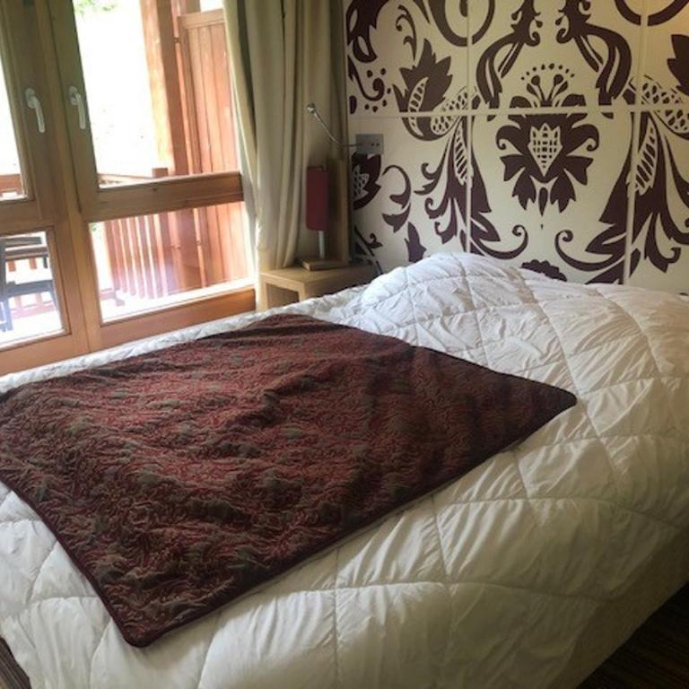 Appartement de standing avec balcon, skis aux pieds - FR-1-346-318 - Appartement - 7