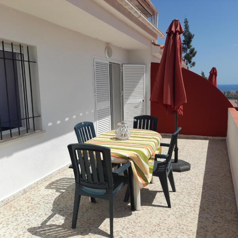 Apartamentos Panoramica - Appartement 2 Chambres (4 Adultes) - 12