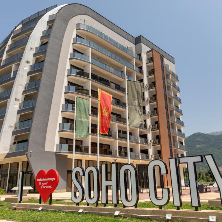 Soho city apartment - Apartman - 1