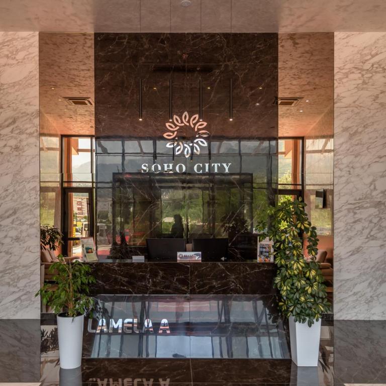 Soho city apartment - Apartman - 4