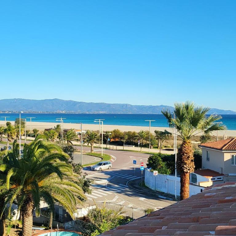 Twin Palms beach villa - Appartamento con Vista Giardino - 38