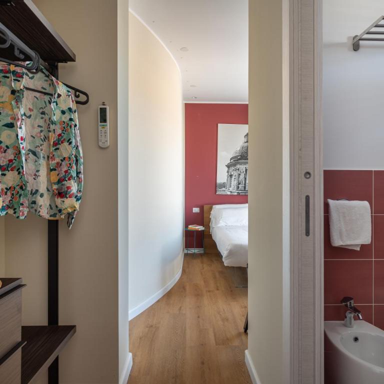 Suite al centro di Palermo con terrazza privata - Superior Queen Room - 3