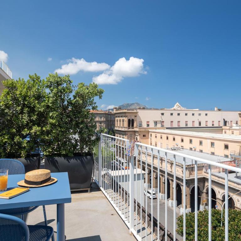 Suite al centro di Palermo con terrazza privata - Superior Queen Room - 1